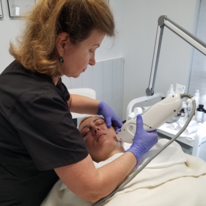 Mesoskin mesotherapy