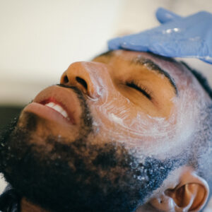 facial treatments for men
