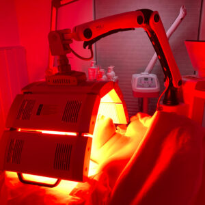 LED skin therapy Anna Yermenson Skin TreatmentAnna Yermenson Skin Treatment